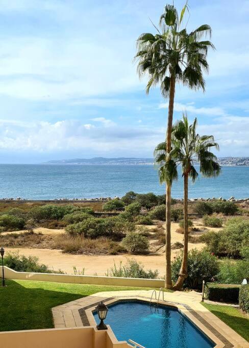 Estepona Port Beachside Apartment - Marina Bay Exterior foto